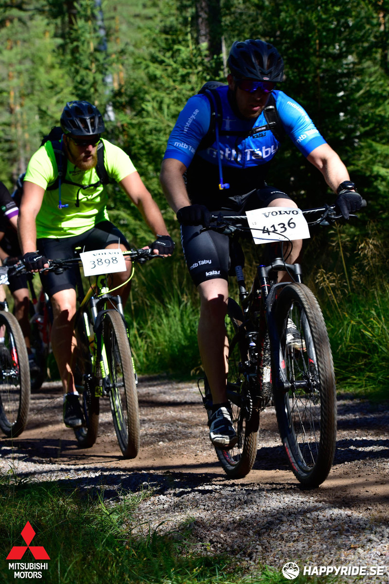 Bild från Cykelvasan 2016